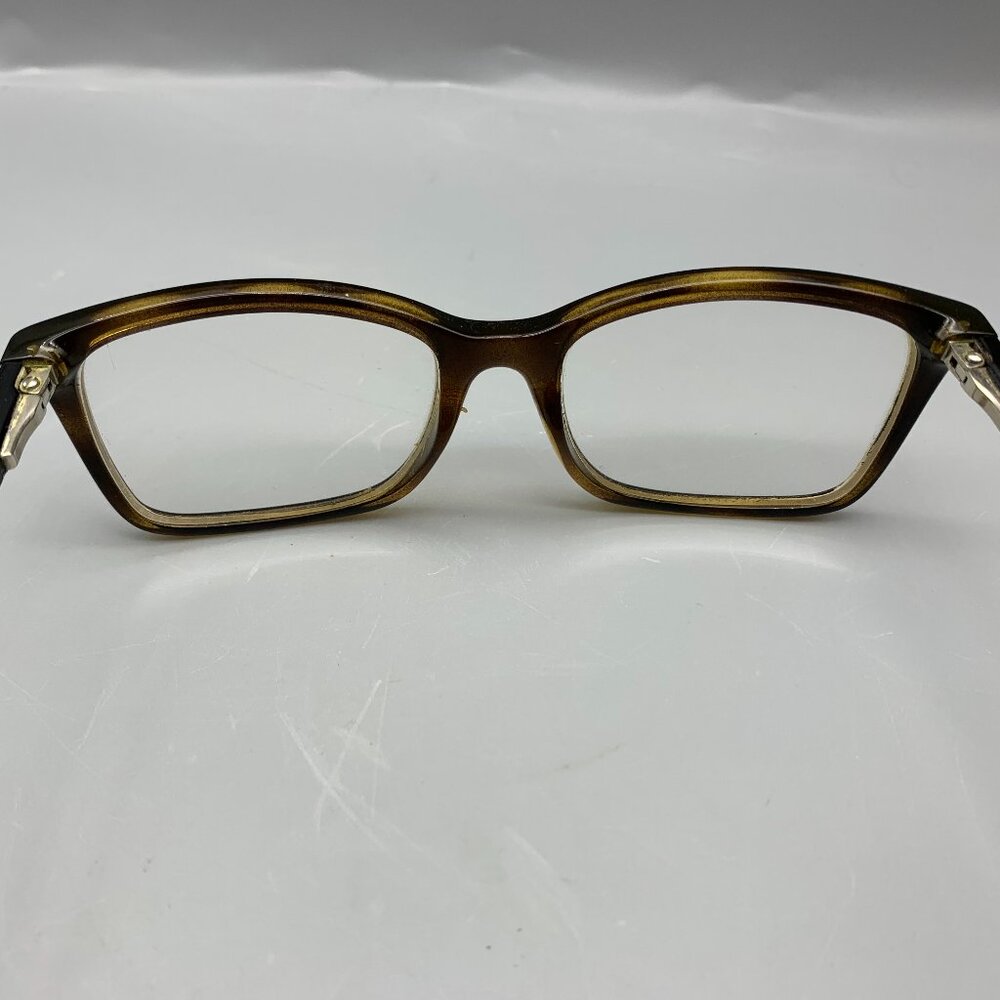 Michael Kors MK8013 Grayson Havana/Black #3057 Full Frame Eyeglasses - Picture 7 of 11